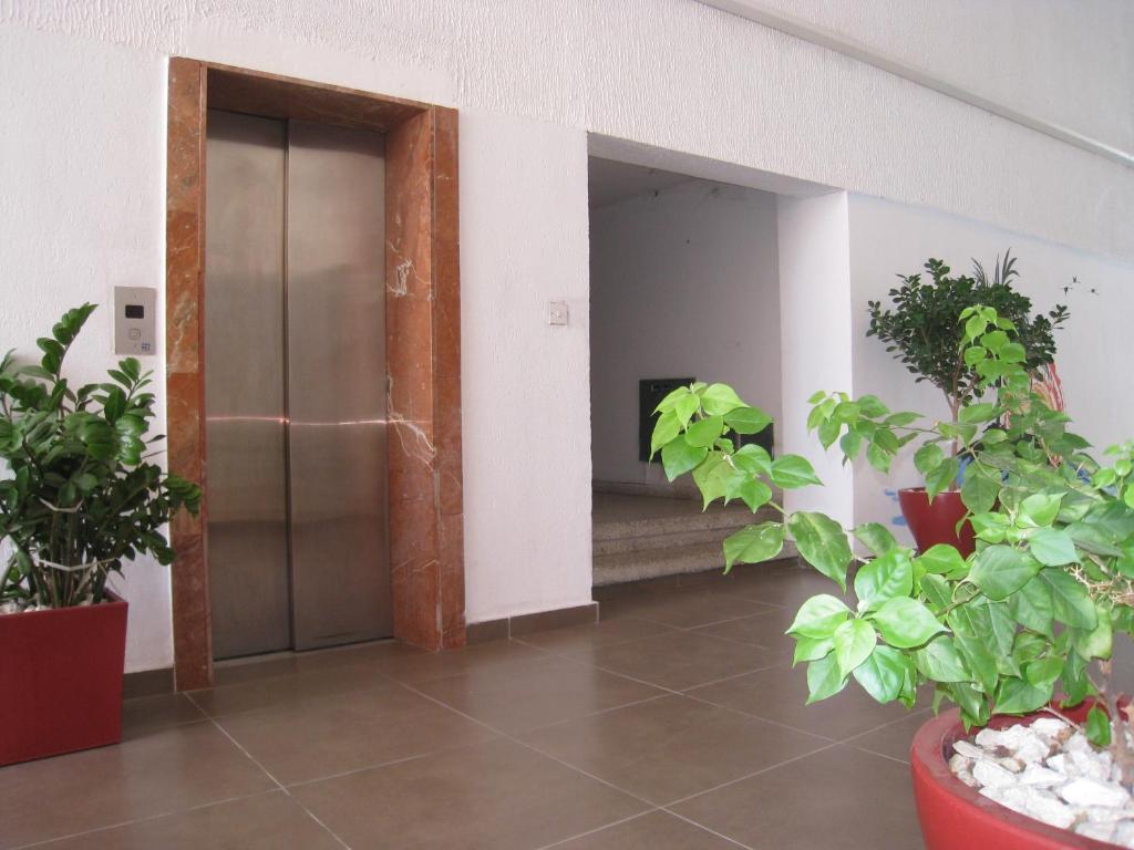 Palm Sea Beach Hotel Apartments Larnaca Exteriér fotografie