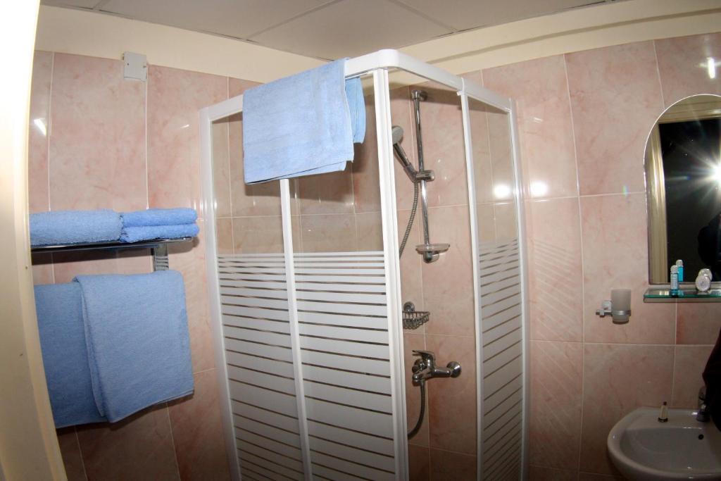 Palm Sea Beach Hotel Apartments Larnaca Exteriér fotografie