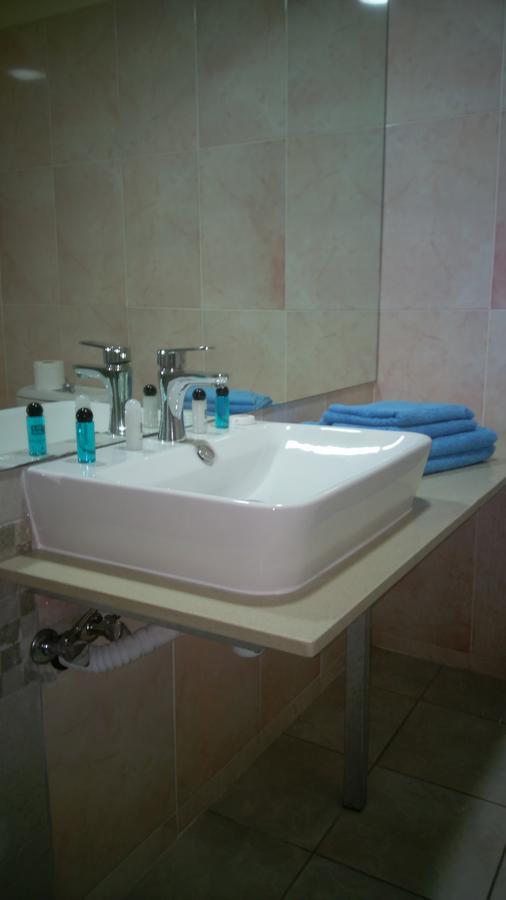 Palm Sea Beach Hotel Apartments Larnaca Pokoj fotografie