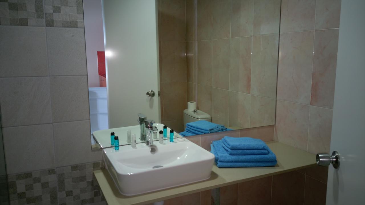 Palm Sea Beach Hotel Apartments Larnaca Exteriér fotografie